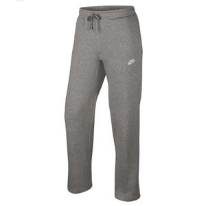 Nike Heather Gray Joggers
